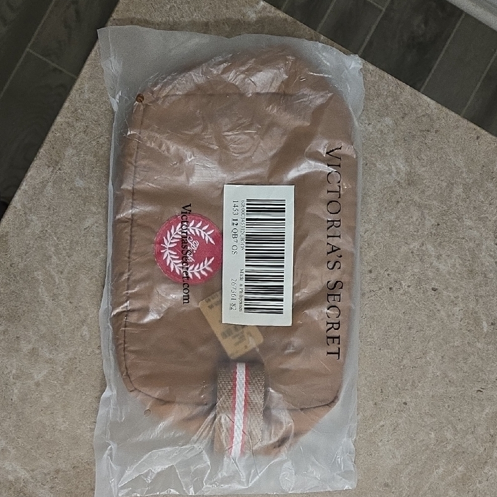 Victoria's Secret Brown Pouch